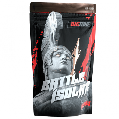 BIG ZONE Battle Isolate - 1000g