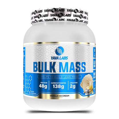 YAVA LABS Bulk Mass
