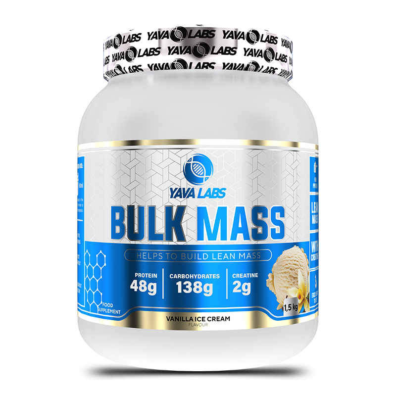 YAVA LABS Bulk Mass