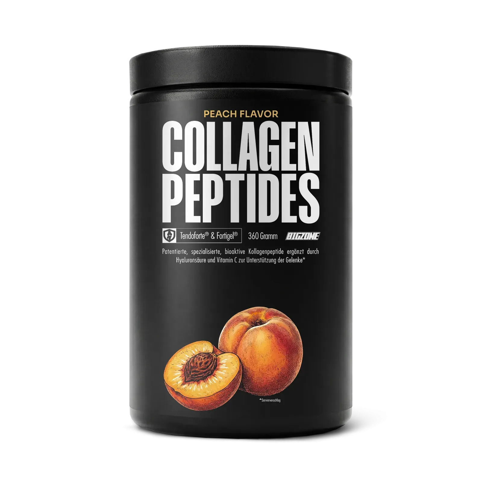 BIG ZONE Joint Collagen Peptides - 360g Dose