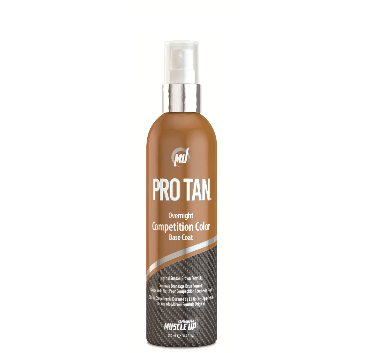 PRO TAN Overnight Competition Color - 250ml