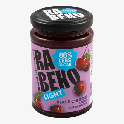 RABEKO Light Jam / Marmelade / Konfitüre - 225g