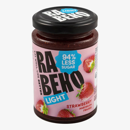 RABEKO Light Jam / Marmelade / Konfitüre - 225g