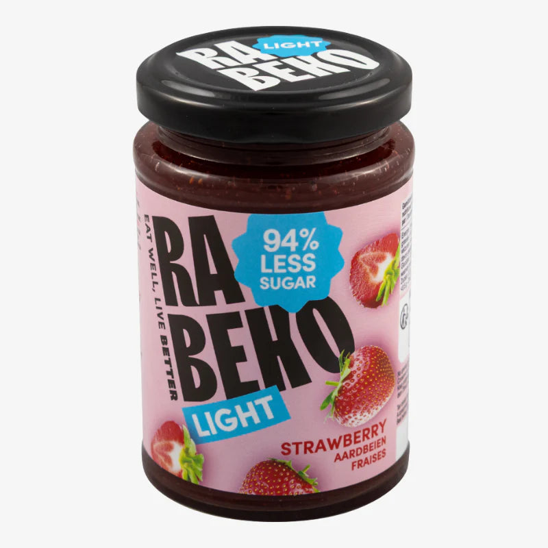 RABEKO Light Jam / Marmelade / Konfitüre - 225g