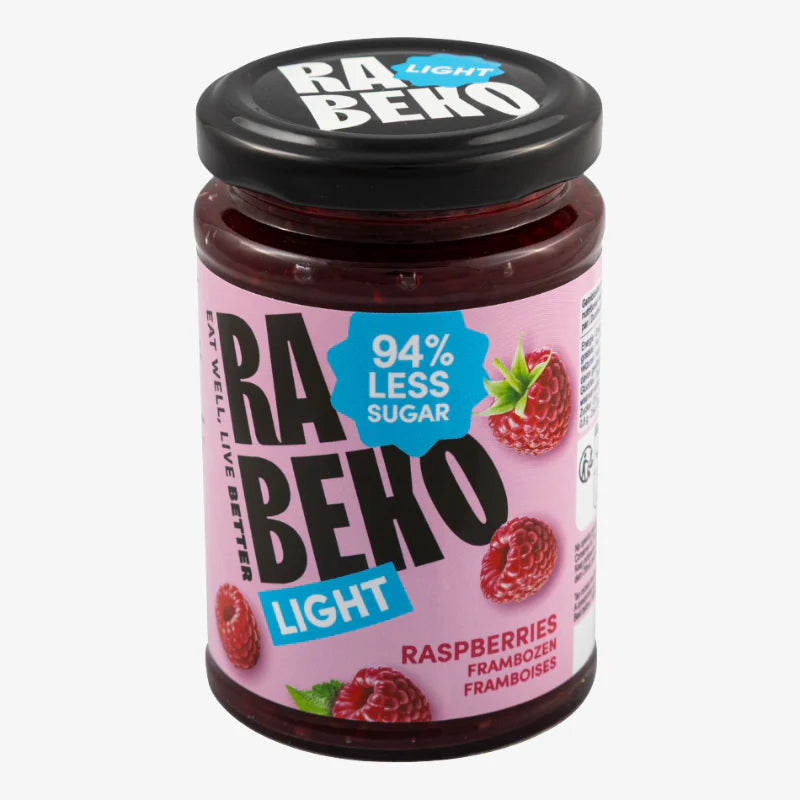 RABEKO Light Jam / Marmelade / Konfitüre - 225g