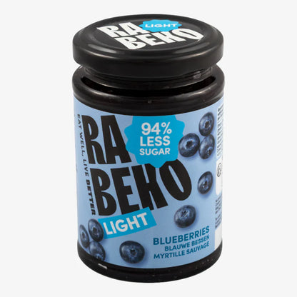 RABEKO Light Jam / Marmelade / Konfitüre - 225g