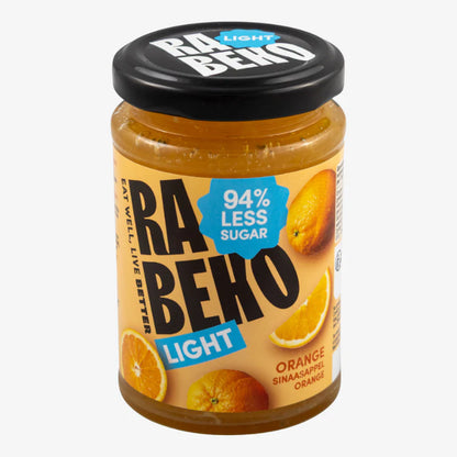 RABEKO Light Jam / Marmelade / Konfitüre - 225g