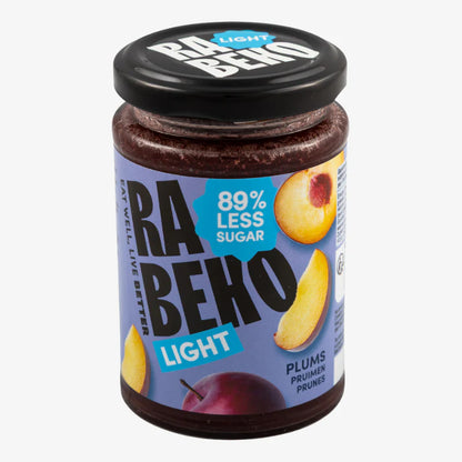 RABEKO Light Jam / Marmelade / Konfitüre - 225g