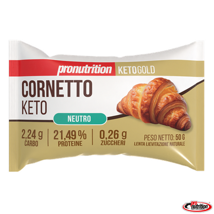 PRONUTRITION Cornetto Keto - 50g