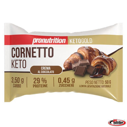 PRONUTRITION Cornetto Keto - 50g