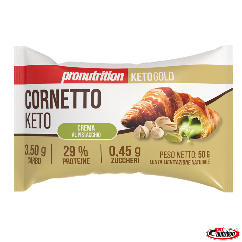 PRONUTRITION Cornetto Keto - 50g