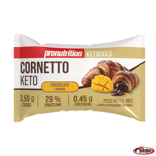 PRONUTRITION Cornetto Keto - 50g