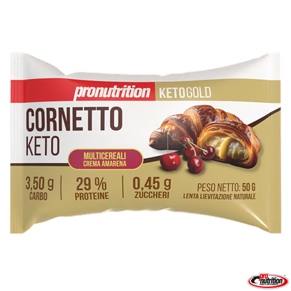 PRONUTRITION Cornetto Keto - 50g