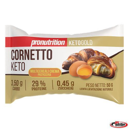 PRONUTRITION Cornetto Keto - 50g