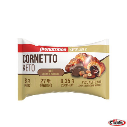 PRONUTRITION Cornetto Keto - 50g