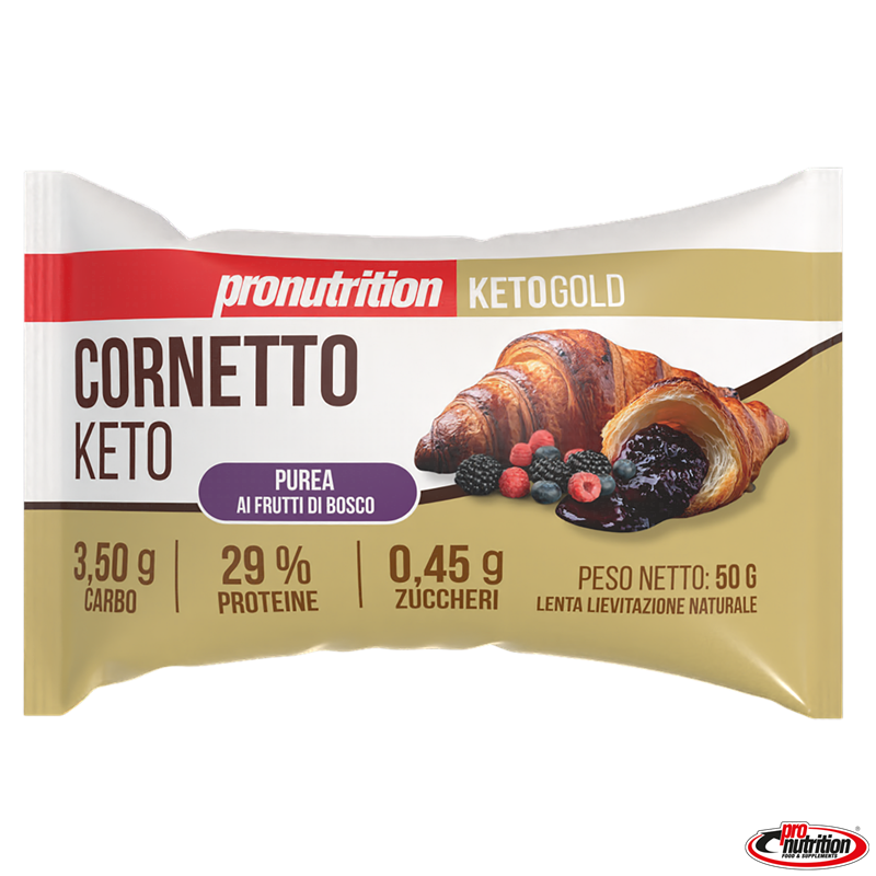 PRONUTRITION Cornetto Keto - 50g