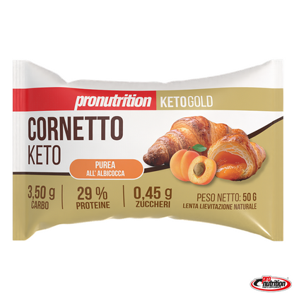 PRONUTRITION Cornetto Keto - 50g