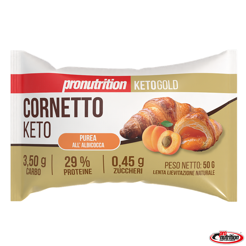 PRONUTRITION Cornetto Keto - 50g