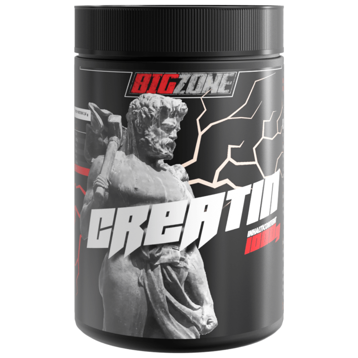 BIG ZONE Creatin - 1000 g