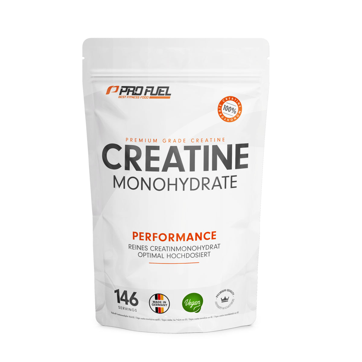 PRO FUEL Creatine Monohydrate - 500g