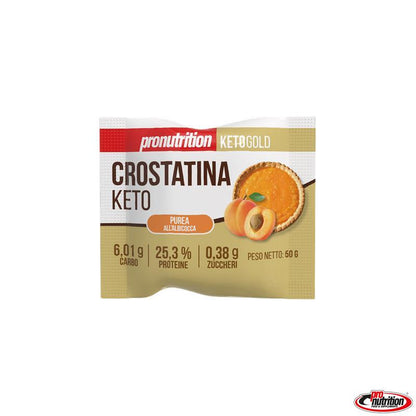 PRONUTRITION Crostatina Keto - 50g