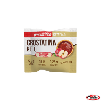 PRONUTRITION Crostatina Keto - 50g