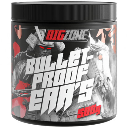BIG ZONE Bullet-Proof EAA – 500 g – Hochdosierte EAAs mit Kokoswasser & Elektrolyten