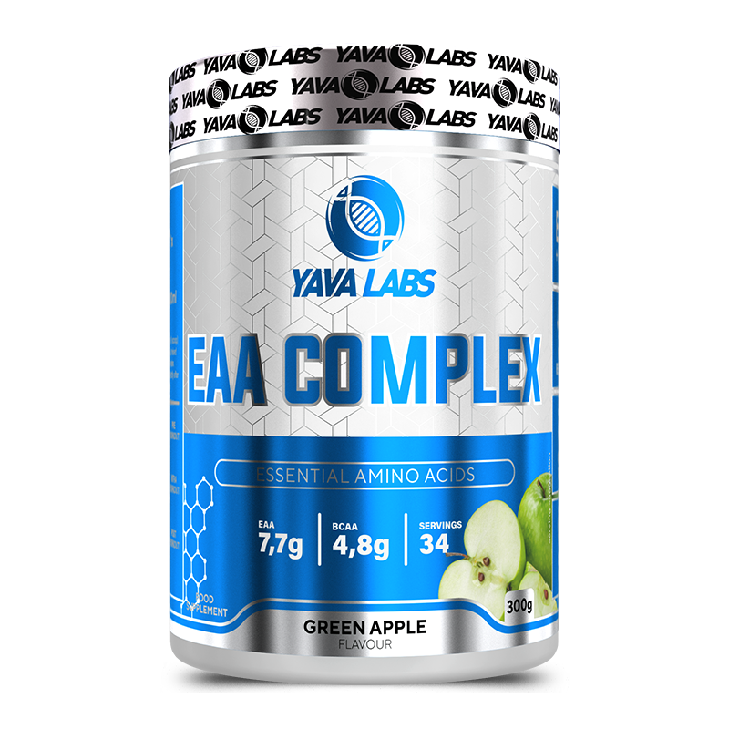 YAVA LABS EAA Complex - 300g