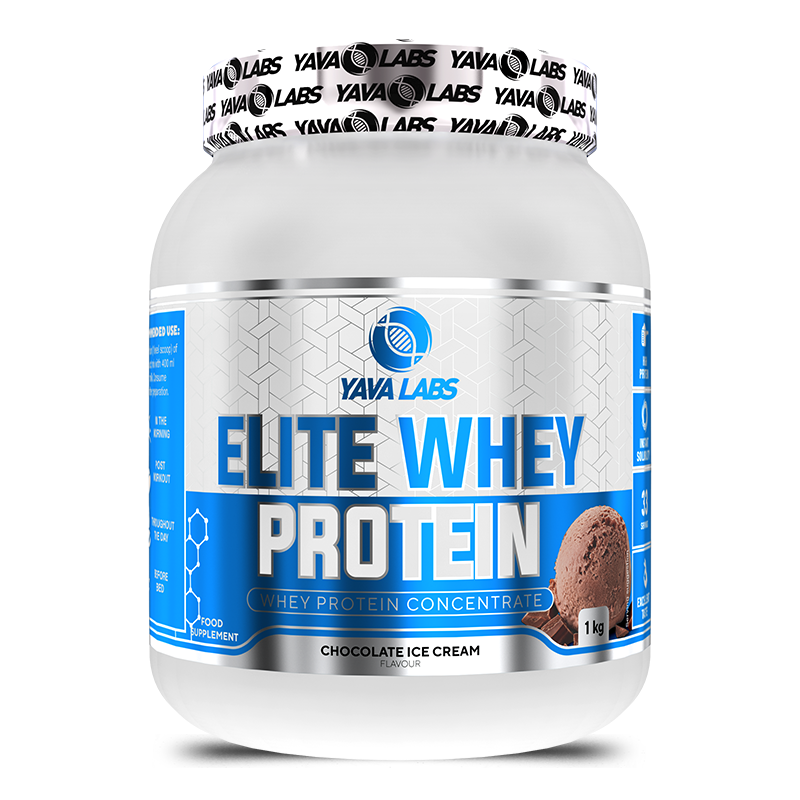 YAVA LABS Elite Whey