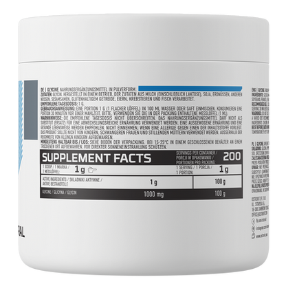OstroVit Glycine - 200g