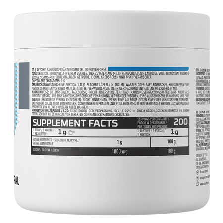 OstroVit Glycine - 200g