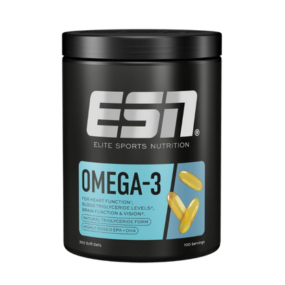 ESN Omega 3 - 300 Softgels