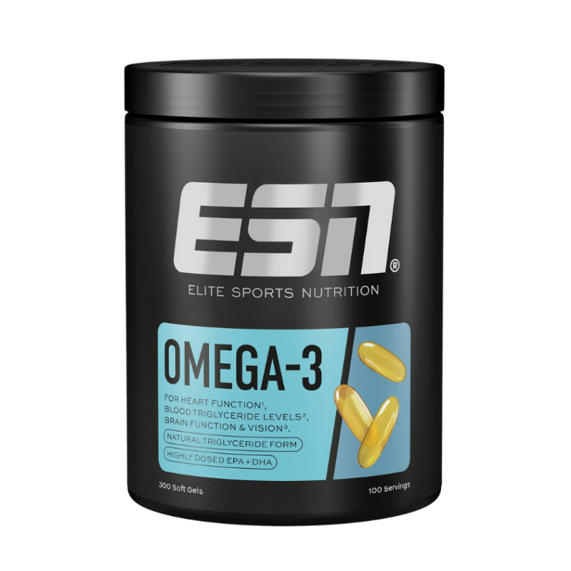 ESN Omega 3 - 300 Softgels