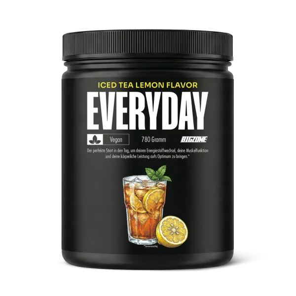 BIG ZONE Everyday - 780g
