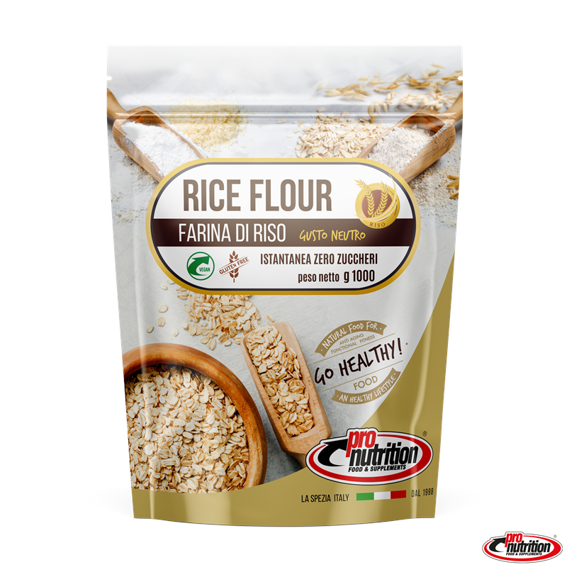 PRONUTRITION Rice Flour - 1000g