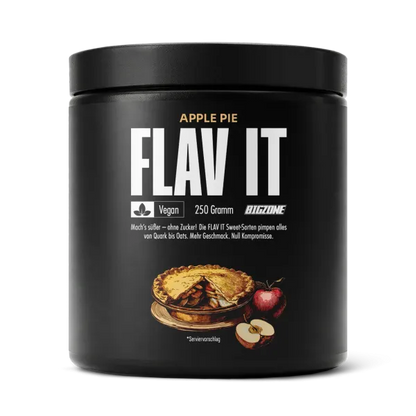 BIG ZONE Flav It Süss - 250g