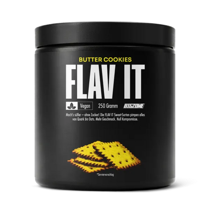 BIG ZONE Flav It Süss - 250g