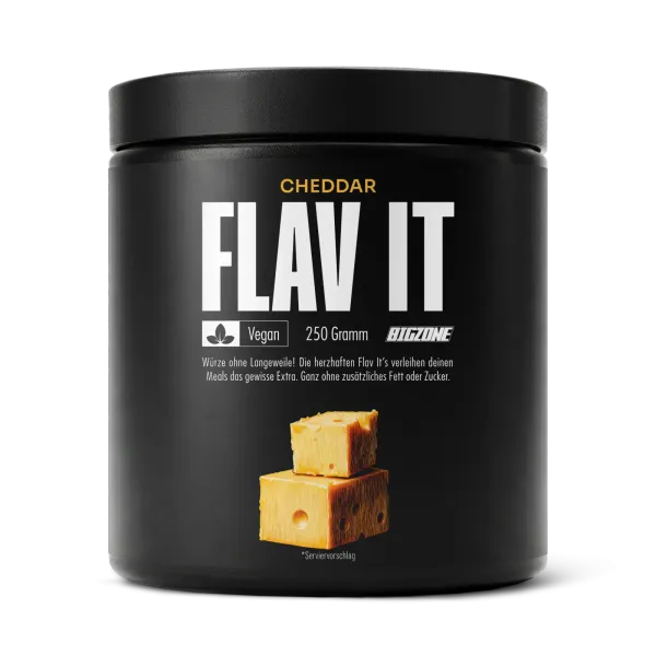 BIG ZONE Flav It Herzhaft - 250g