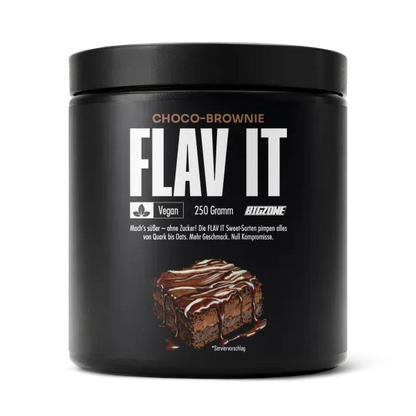 BIG ZONE Flav It Süss - 250g