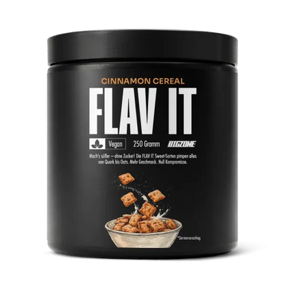 BIG ZONE Flav It Süss - 250g