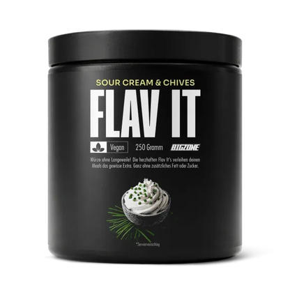 BIG ZONE Flav It Herzhaft - 250g