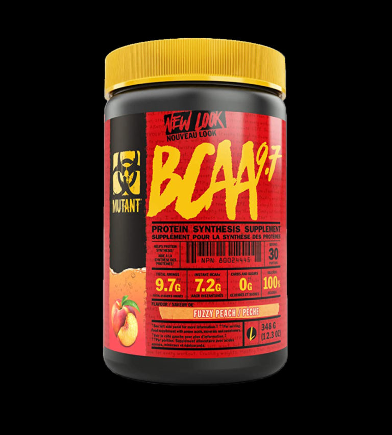 MUTANT BCAA 9.7 Protein Synthesis Supplement - 350g Dose (30 Port.)