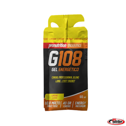 PRONUTRITION Gel Energetico G108