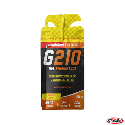 PRONUTRITION Gel Energetico G210