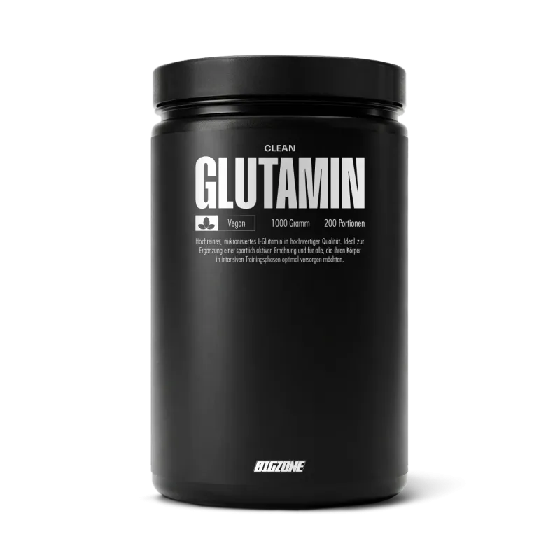 BIG ZONE Glutamin