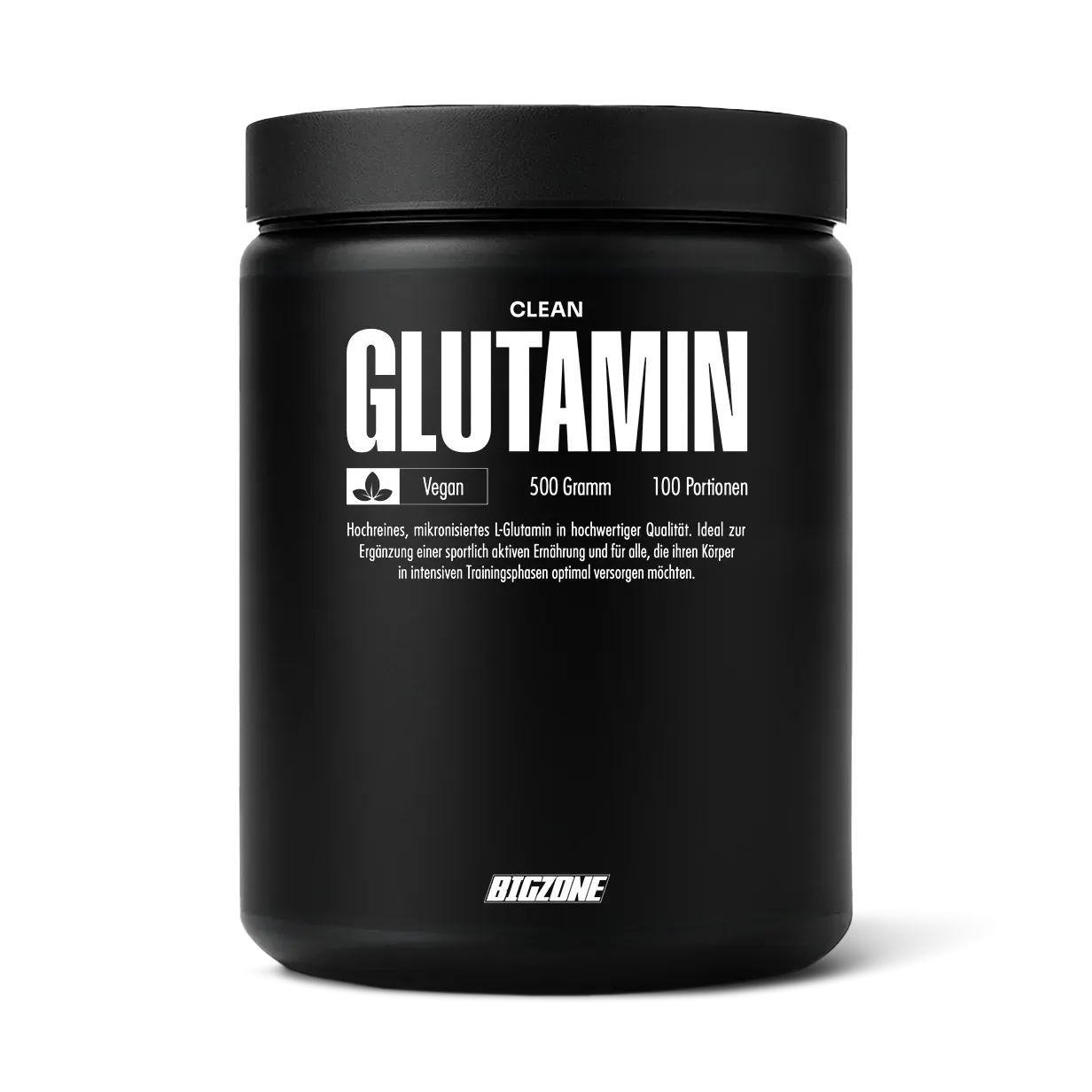 BIG ZONE Glutamin