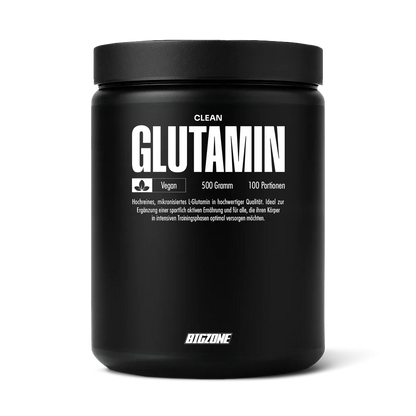 BIG ZONE Glutamin
