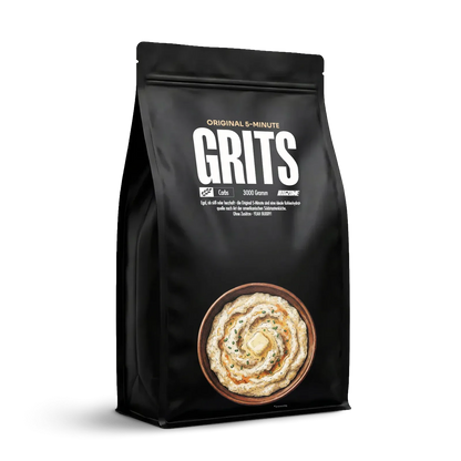 BIG ZONE Grits (Maisgriess) - 3000g