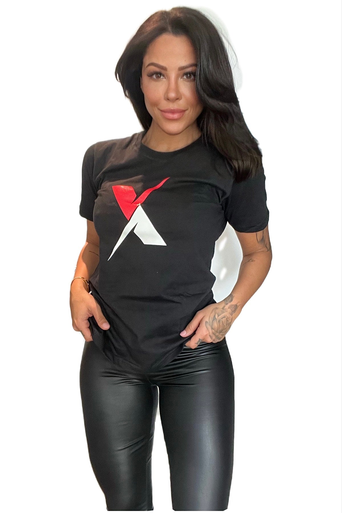 Body Power Store Women  X Shirt