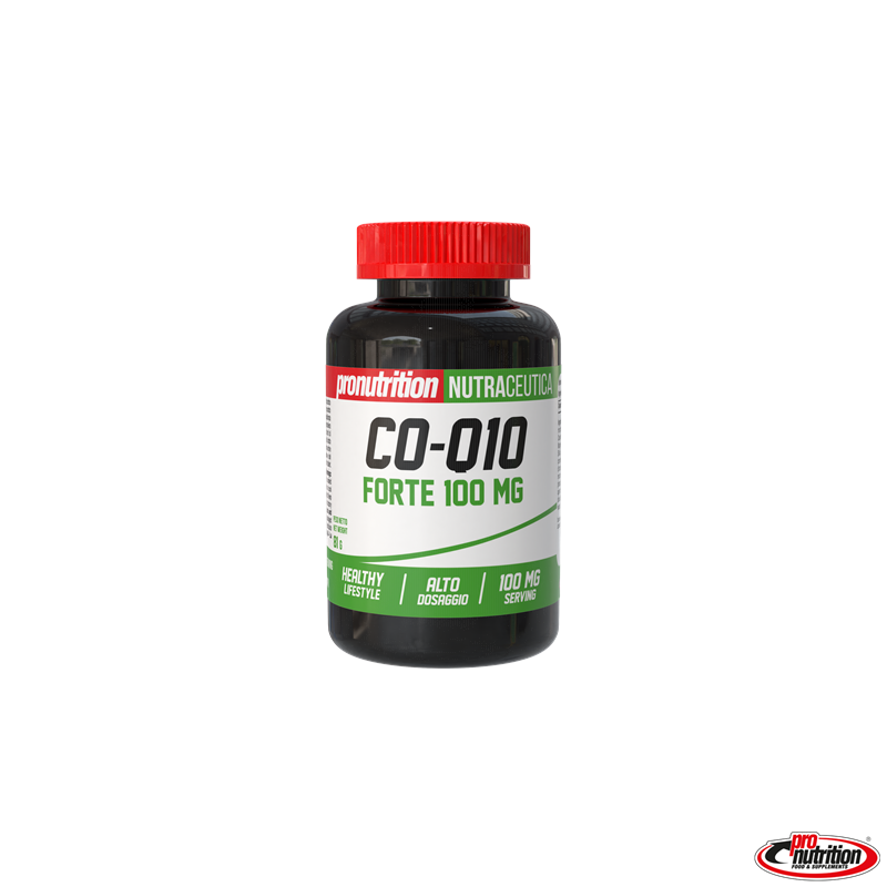 PRONUTRITION CO-Q10 Forte 100mg - 90 Caps